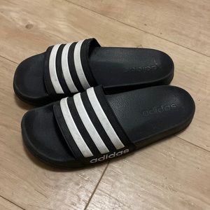 Adidas slides size 3